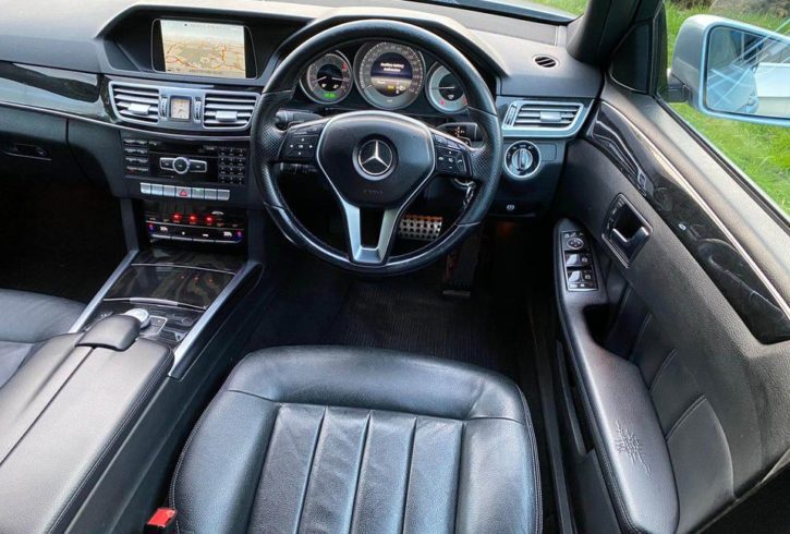 Vand Mercedes-Benz E Class 2.1 E220 an 2013 in Dagenham
