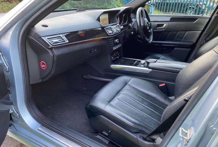 Vand Mercedes-Benz E Class 2.1 E220 an 2013 in Dagenham