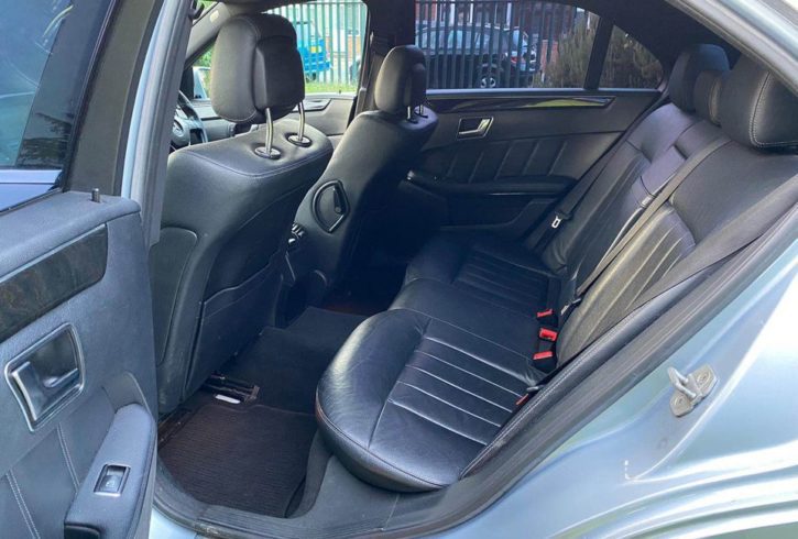 Vand Mercedes-Benz E Class 2.1 E220 an 2013 in Dagenham