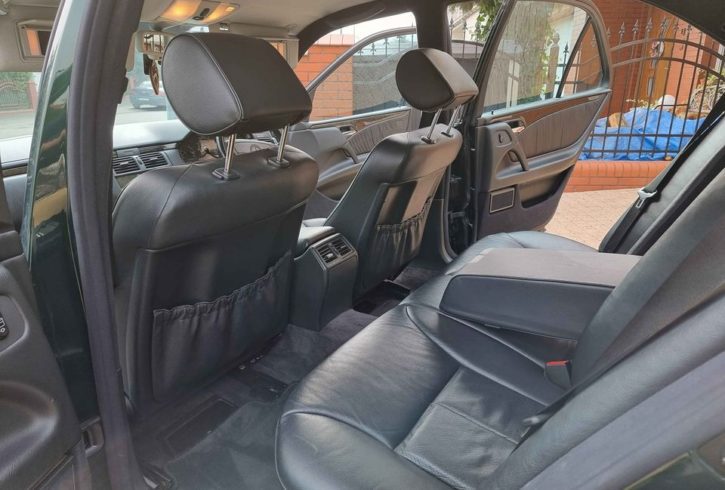 Vand Mercedes Benz E320 Avantgarde W210 in Londra UK