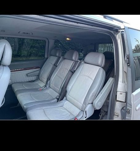 Vand Mercedes-Benz Viano in Bradford UK