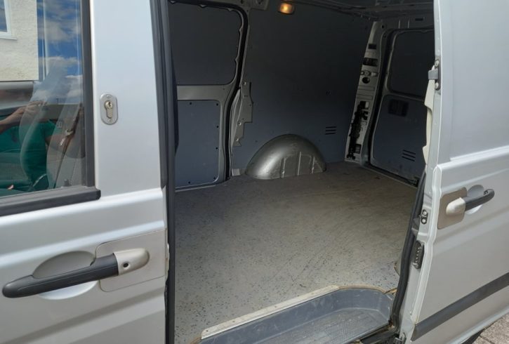 Vand Mercedes-Benz Vito 2008 in Watford