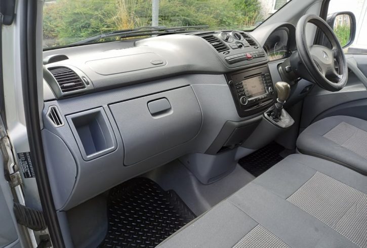 Vand Mercedes-Benz Vito 2008 in Watford