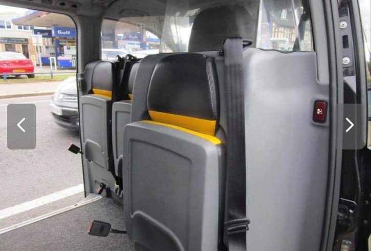 Vand Mercedes-Benz Vito an 2010 in Londra UK