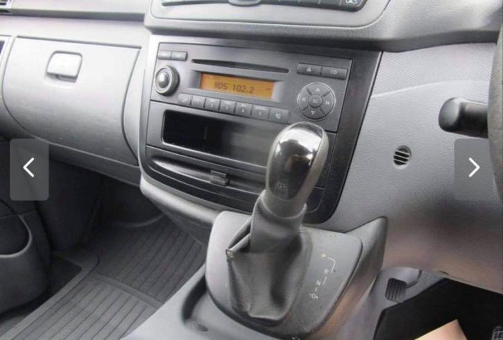 Vand Mercedes-Benz Vito an 2010 in Londra UK