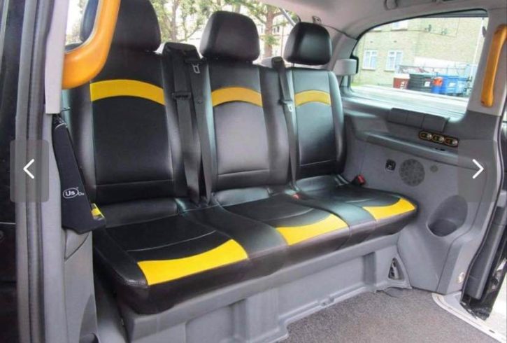 Vand Mercedes-Benz Vito an 2010 in Londra UK