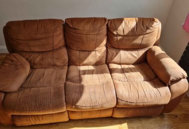 Vand Mobila Canapea + Fotoliu in Harlow UK