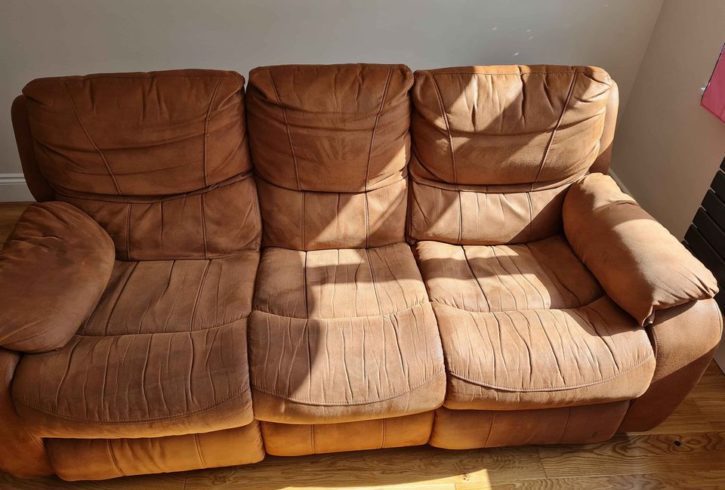 Vand Mobila Canapea + Fotoliu in Harlow UK