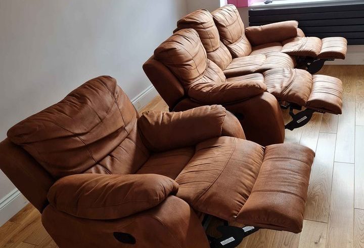 Vand Mobila Canapea + Fotoliu in Harlow UK