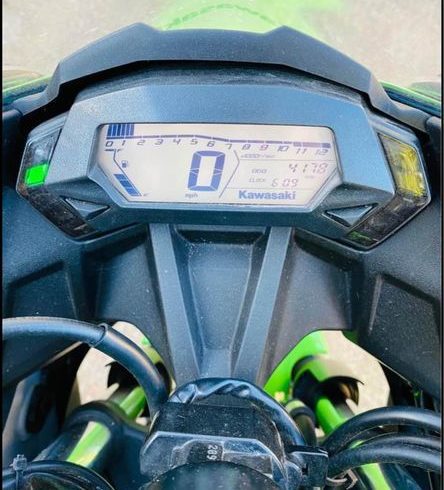 Vand Motor Kawasaki Ninja BX 250 in Grays UK