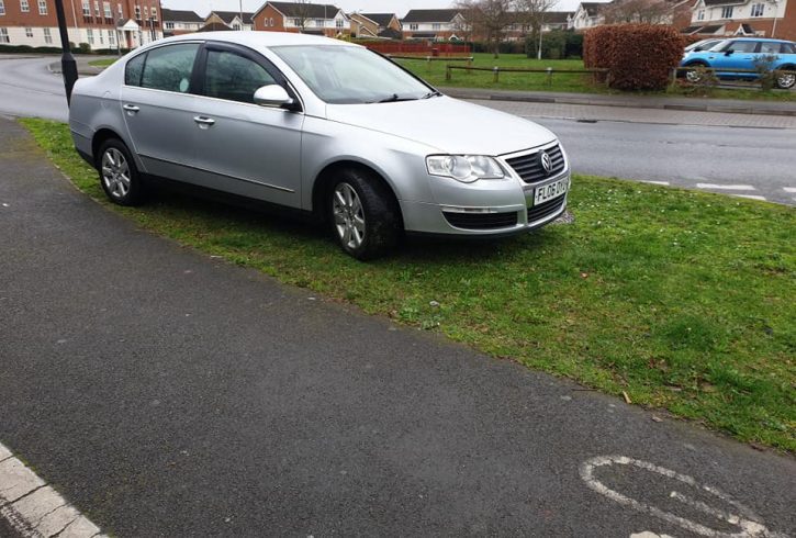 Vand Passat 2.0tdi Slough UK