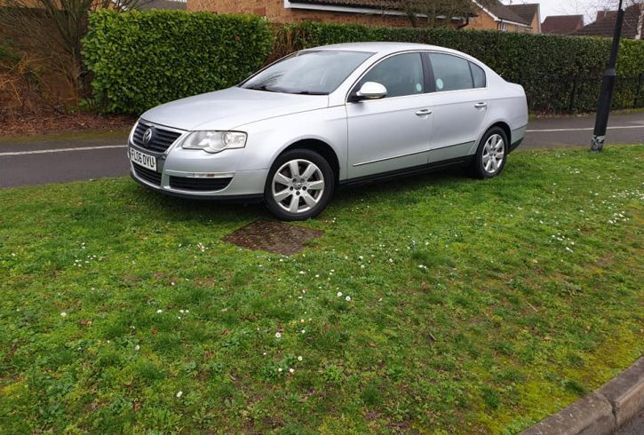 Vand Passat 2.0tdi Slough UK