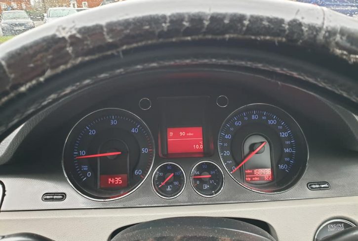 Vand Passat 2.0tdi Slough UK