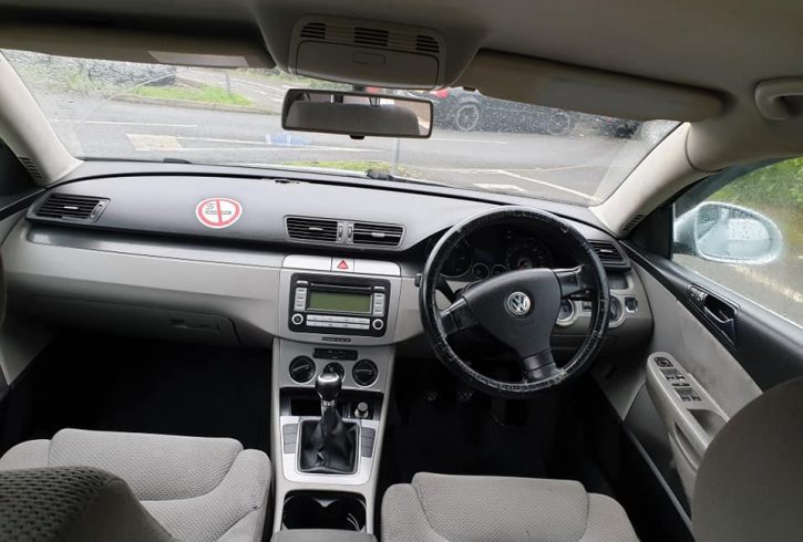Vand Passat 2.0tdi Slough UK