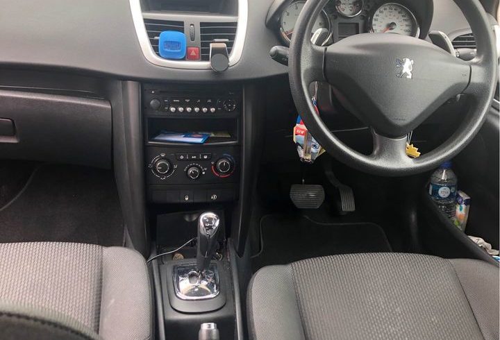 Vand Peugeot 207 in Wickford UK
