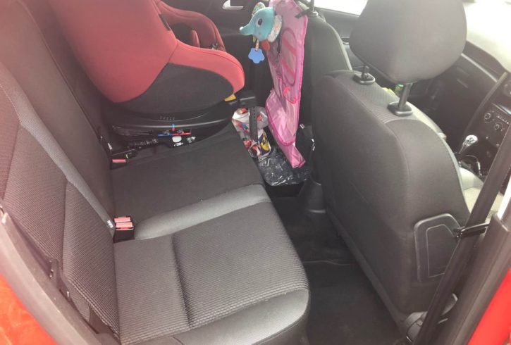 Vand Peugeot 207 in Wickford UK