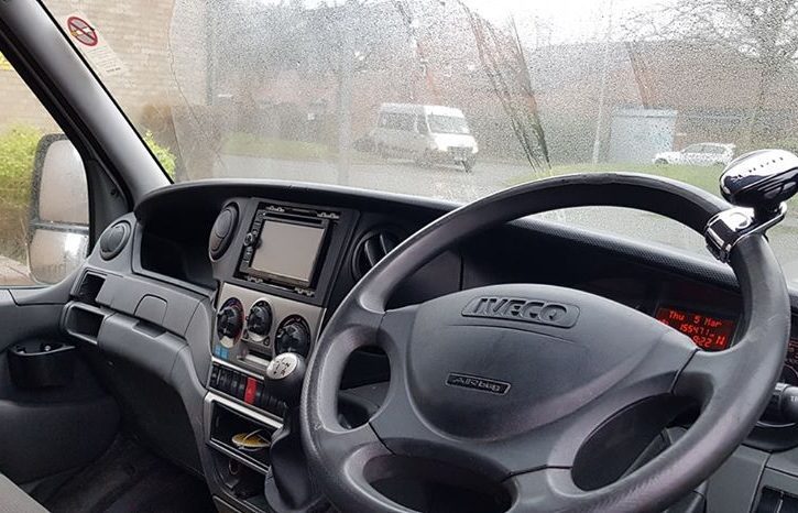 Vand Platforma auto Iveco daily 35s Basildon - Imagine 5