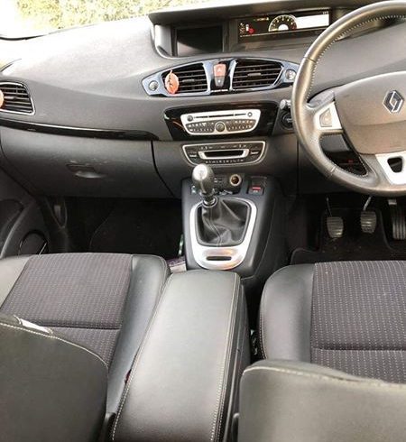 Vand Renault Grand Scenic 2012 7 locuri 110K Miles - Basildon UK