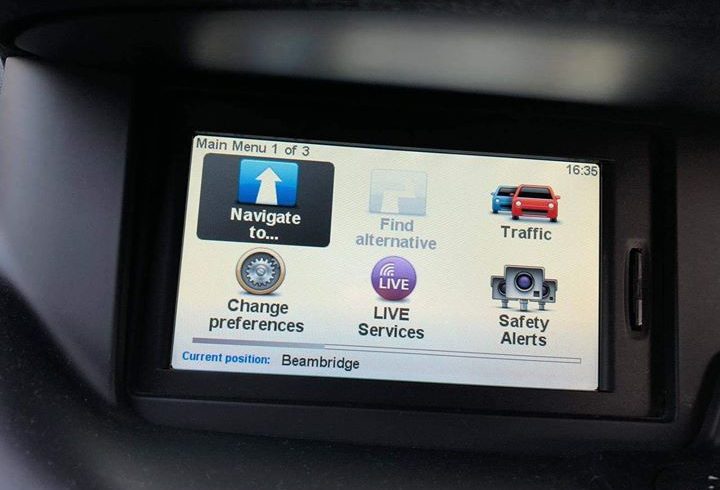 Vand Renault Grand Scenic 2012 7 locuri 110K Miles - Basildon UK