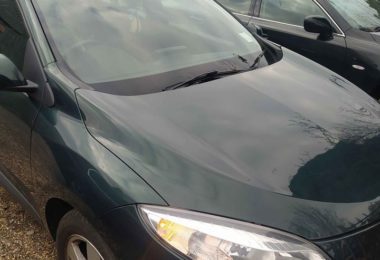 Vand Renault Megane 2010 in Luton UK