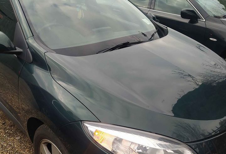 Vand Renault Megane 2010 in Luton UK