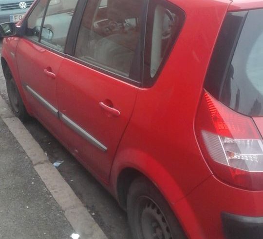 Vand Renault Scenic in Coventry UK - Imagine 4