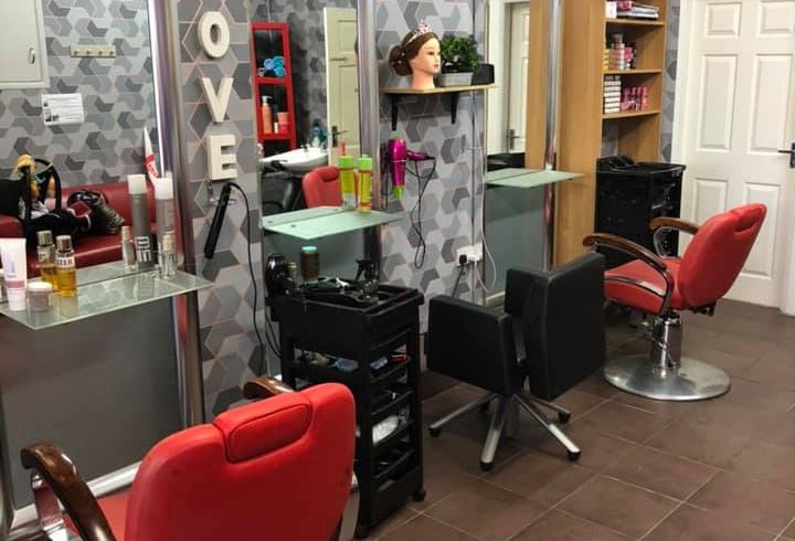  Frizerie Coafor Cosmetica Birmingham B25