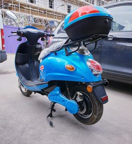 Vand Scootere Electrice in Londra - Yoohoo YH02 - Imagine 2