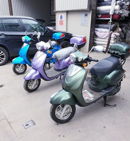 Vand Scootere Electrice - Yoohoo YH02 - Londra