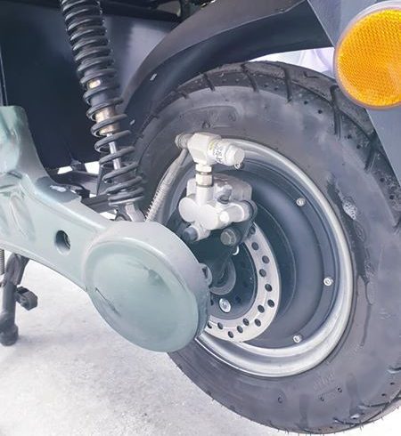 Vand Scootere Electrice - Yoohoo YH02 - Londra