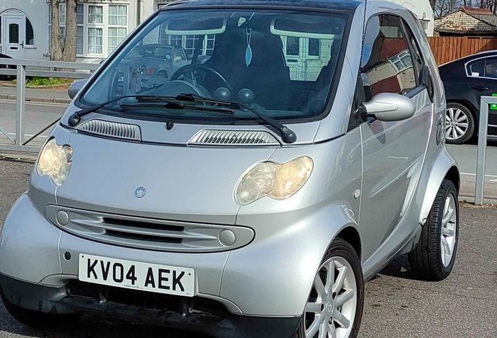 Vand Smart City-Coupe 2005 in Luton UK