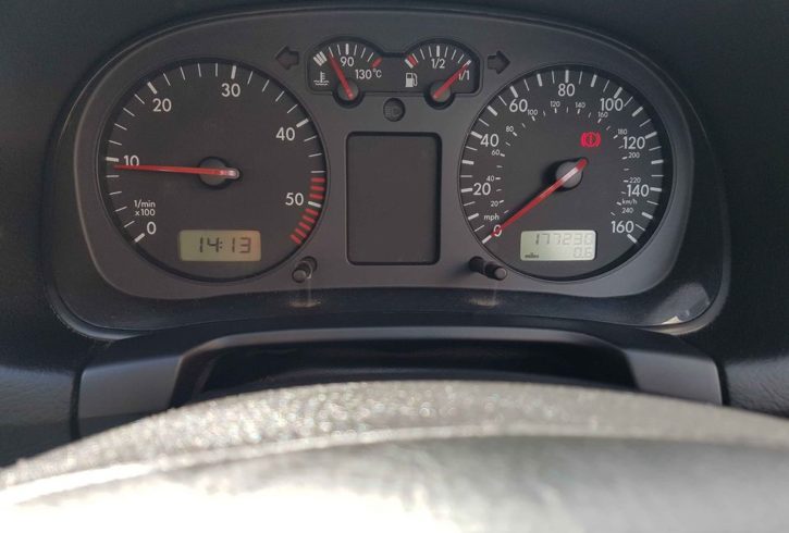 Vand VW Golf Break in Welling UK