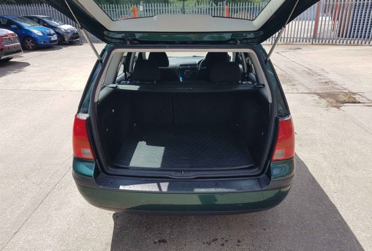 Vand VW Golf Break in Welling UK