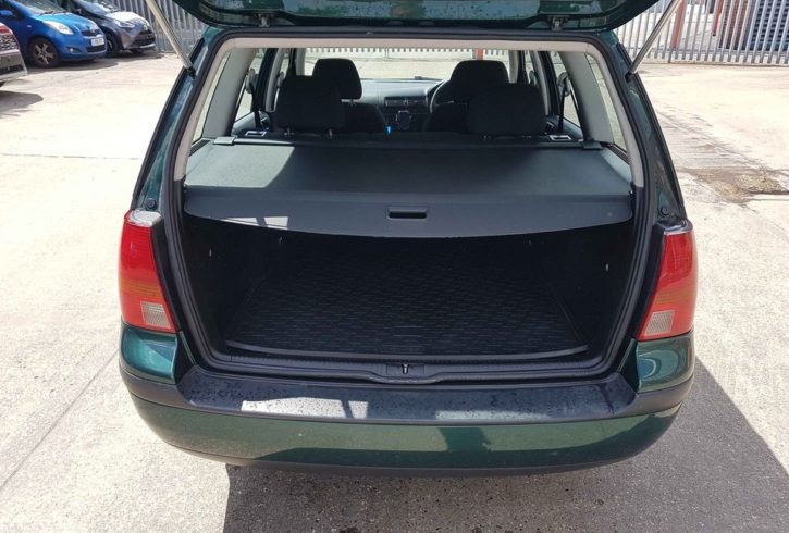 Vand VW Golf Break in Welling UK