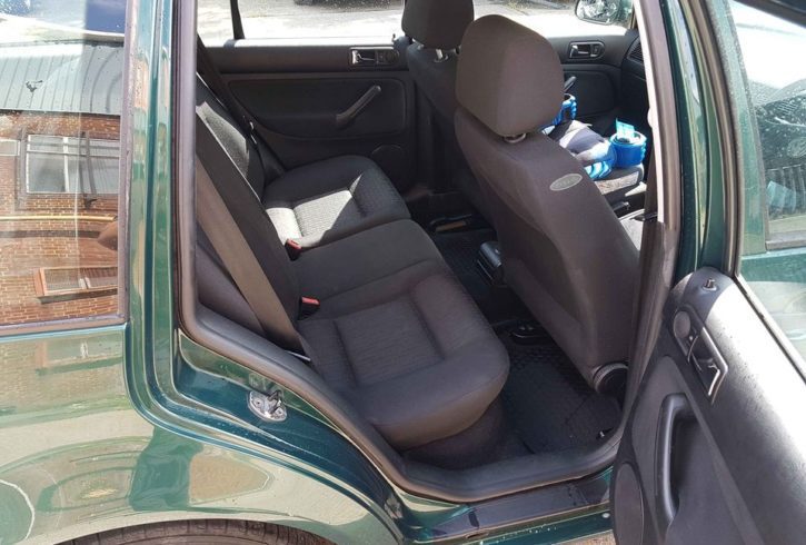 Vand VW Golf Break in Welling UK