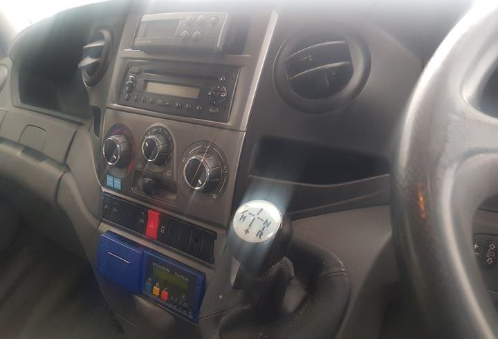 Vand Van Iveco Daily 2013/06 Semi Automatic in Basildon UK