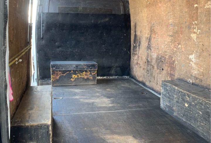 Vand Van Mercedes-Benz Sprinter in Stanmore UK