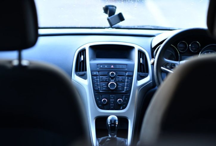 Vand Vauxhall Astra Diesel 2010 in Liverpool UK