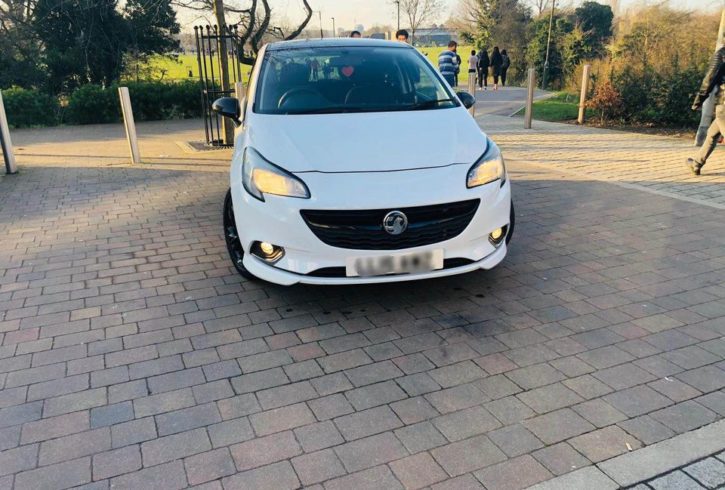 Vand Vauxhall Corsa 1.4 Turbo in Londra UK