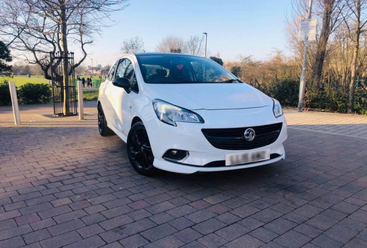 Vand Vauxhall Corsa 1.4 Turbo in Londra UK