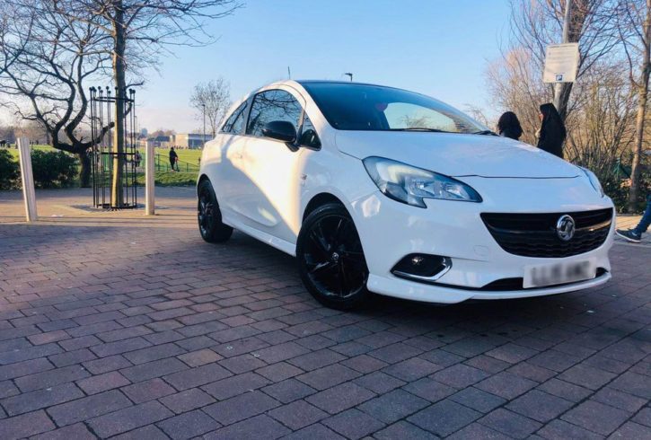 Vand Vauxhall Corsa 1.4 Turbo in Londra UK