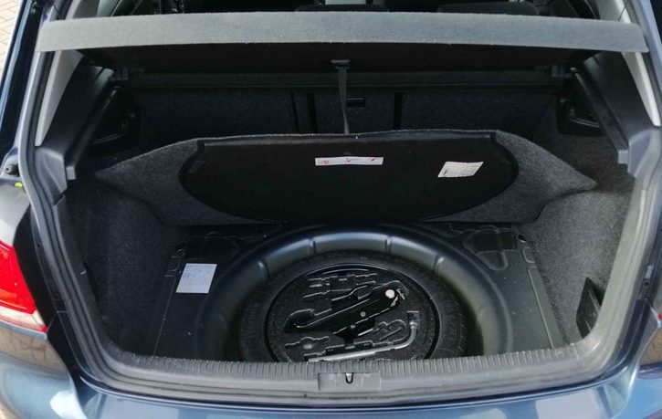 Vand Volkswagen Golf MK6 TDI 2010 in Corby UK