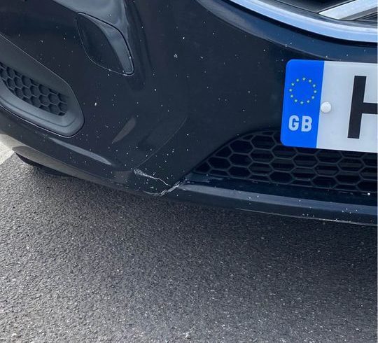 Vand Volvo S60 DriveE 2011 Diesel in Londra UK