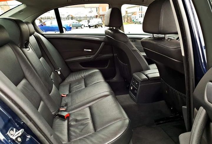 Vand auto BMW 520D LCI Automatic full 150K Mile in Coventry UK