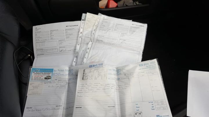 Vand masina AUDI A4 in West Ealing - Londra