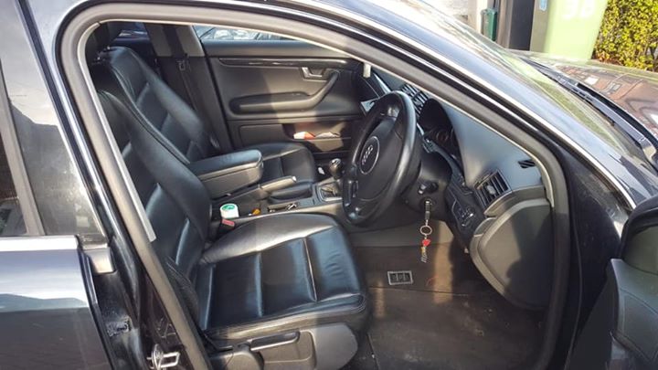 Vand masina AUDI A4 in West Ealing - Londra