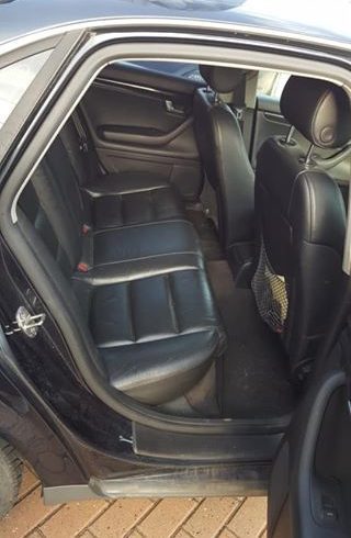 Vand masina AUDI A4 in West Ealing - Londra