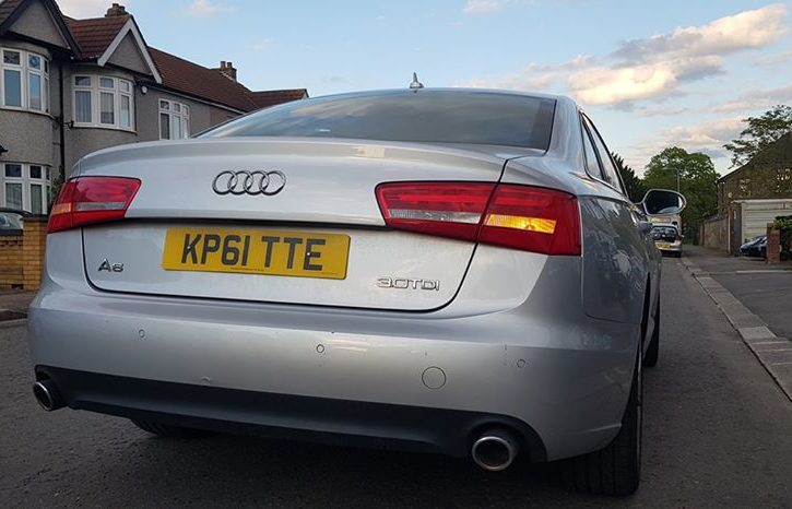Vand masina Audi A6 Londra7
