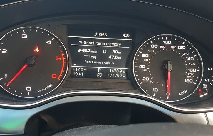 Vand masina Audi A6 Londra7