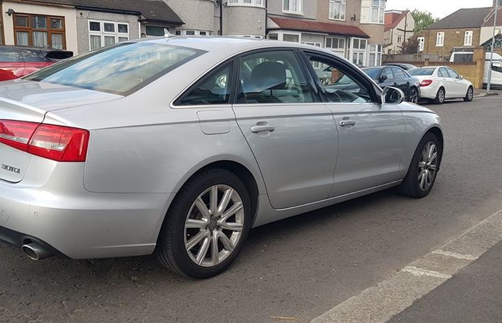 Vand masina Audi A6 Londra7